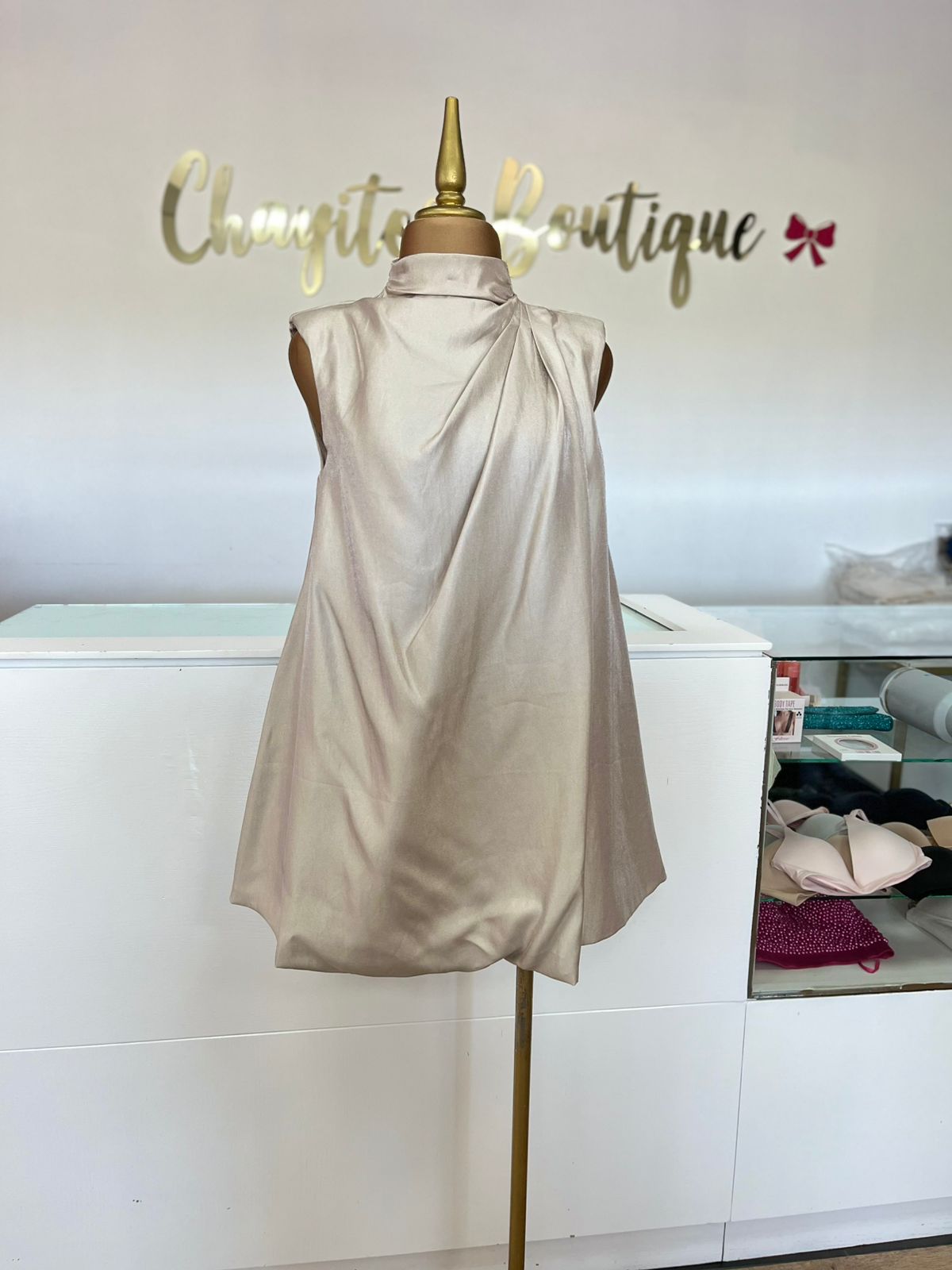 VESTIDO GRACE GD7930