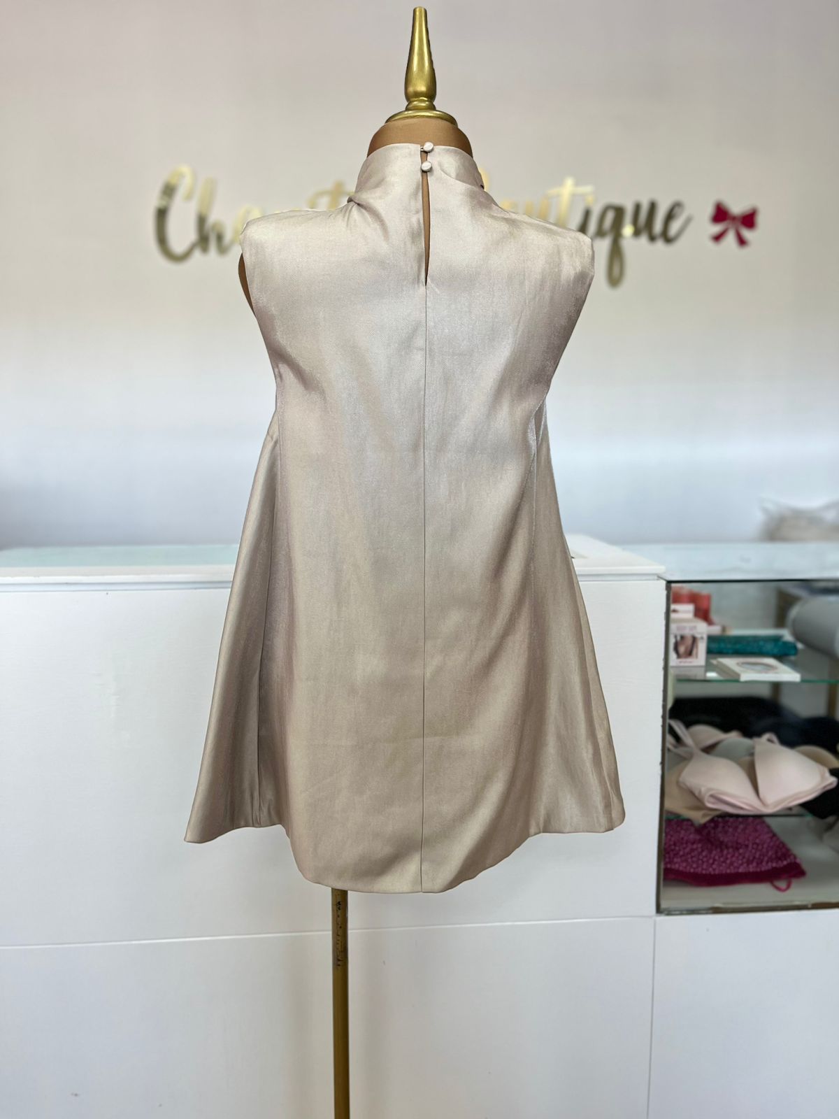 VESTIDO GRACE GD7930