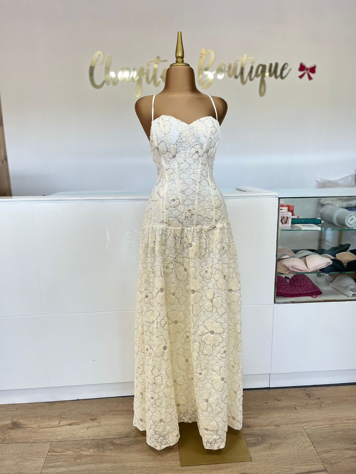 VESTIDO MELINA BD12995