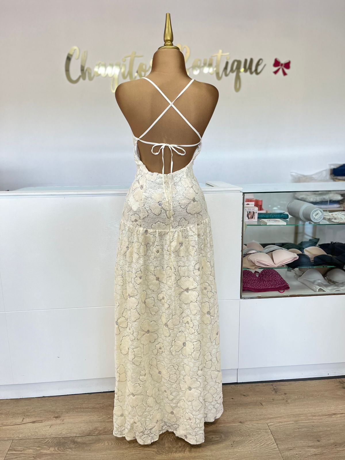 VESTIDO MELINA BD12995