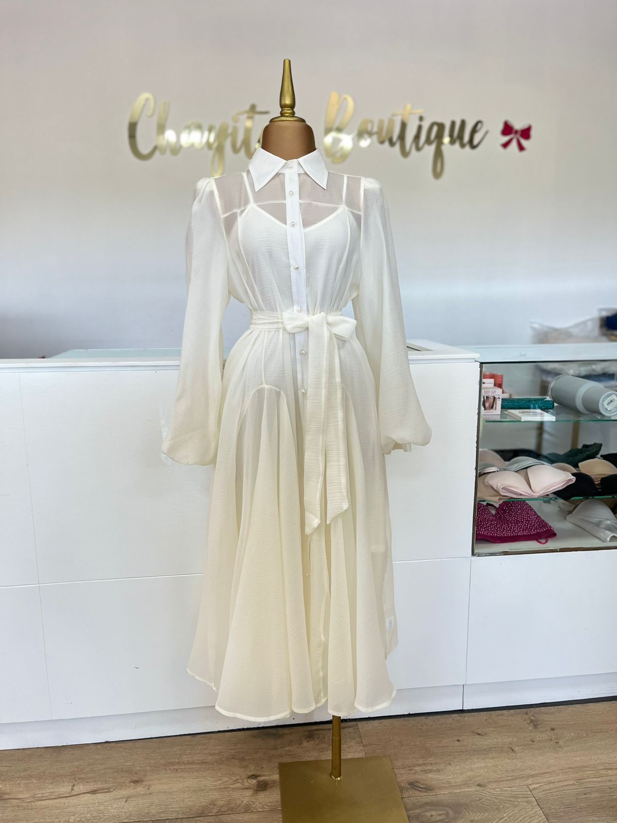 VESTIDO VIANKA LDO961
