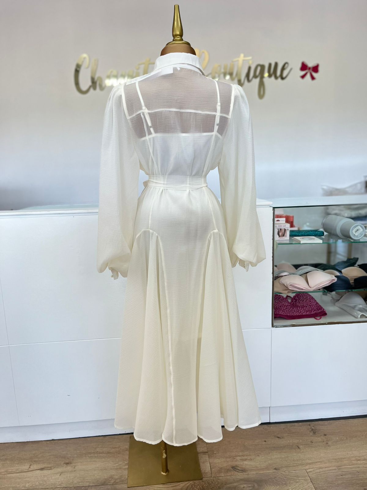VESTIDO VIANKA LDO961
