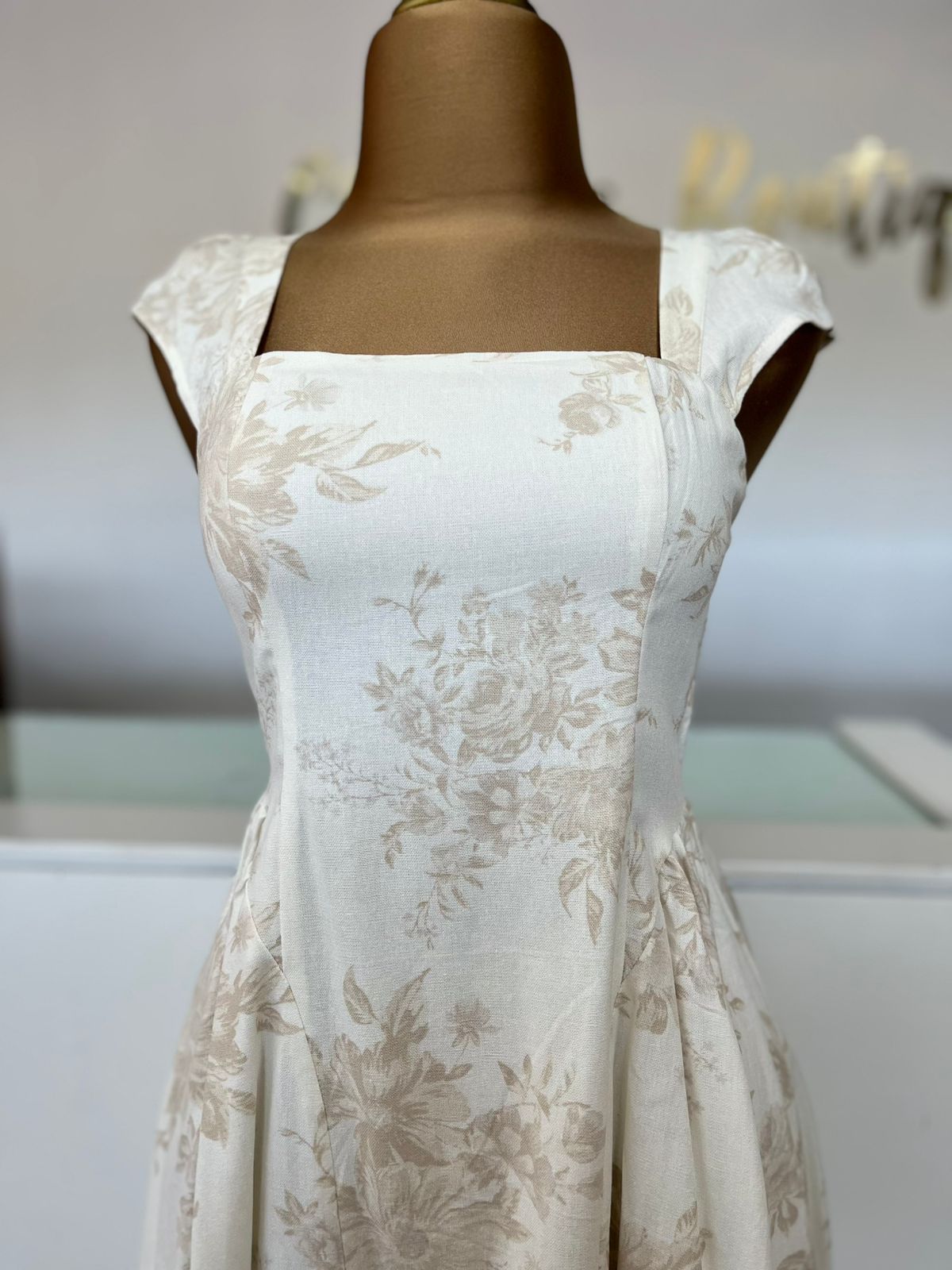 Vestido Miriam B6SD1024