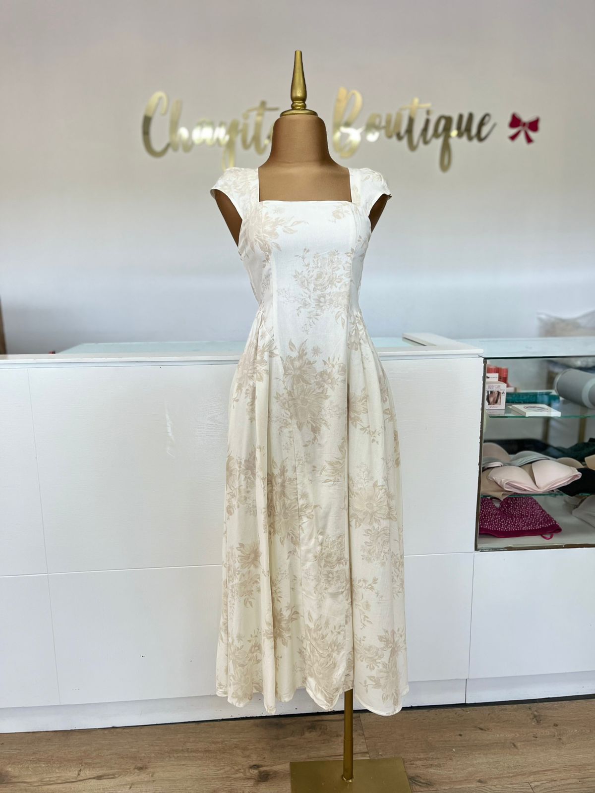 Vestido Miriam B6SD1024