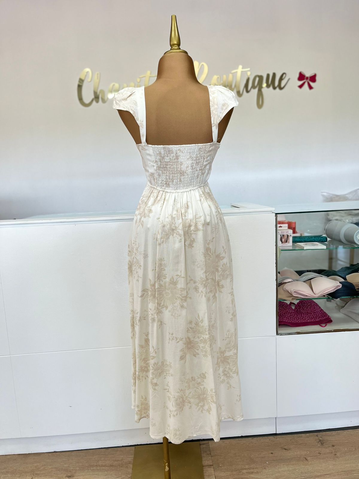 Vestido Miriam B6SD1024