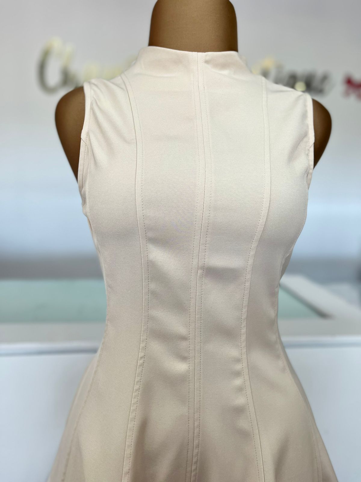 VESTIDO INES GD8960