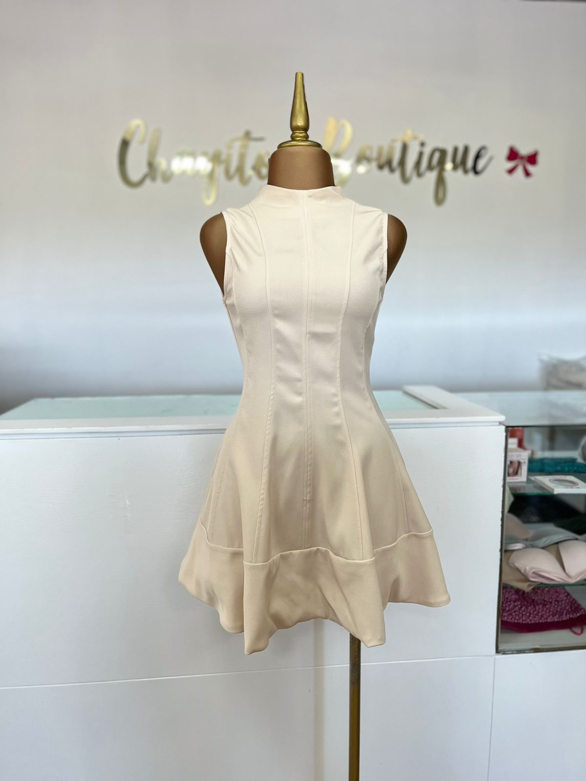 VESTIDO INES GD8960