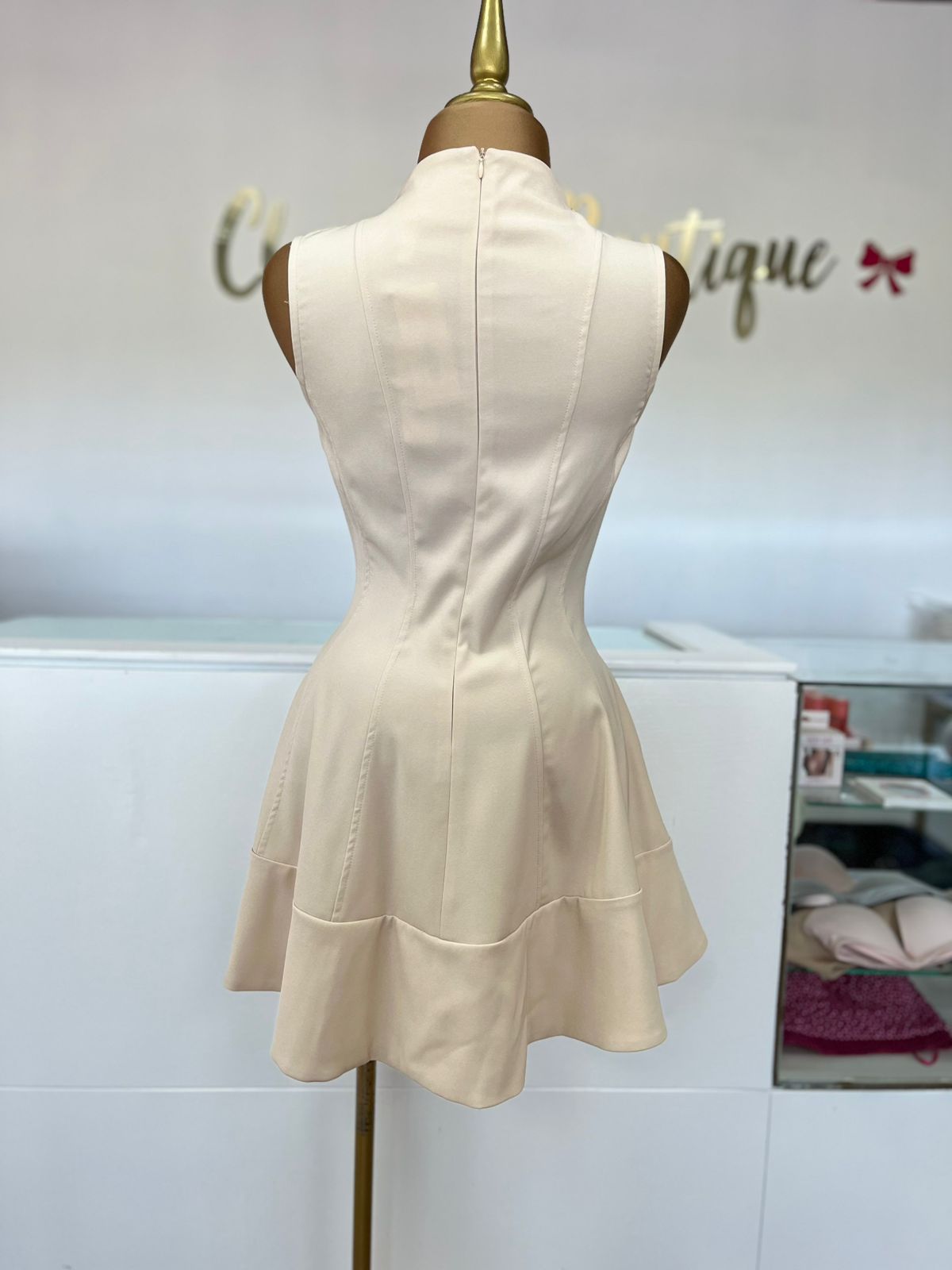 VESTIDO INES GD8960