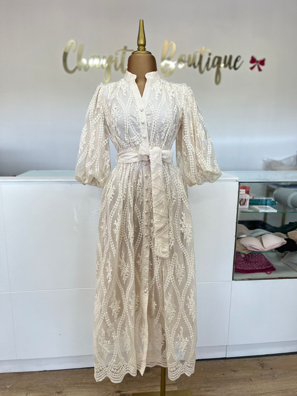 Vestido Luciana LD6145