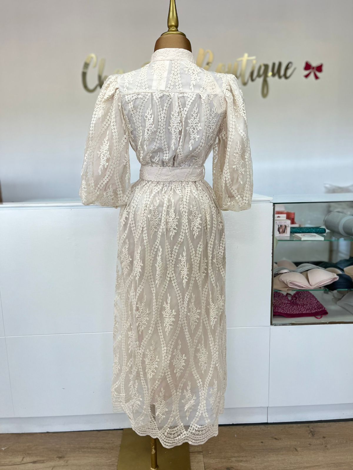 Vestido Luciana LD6145