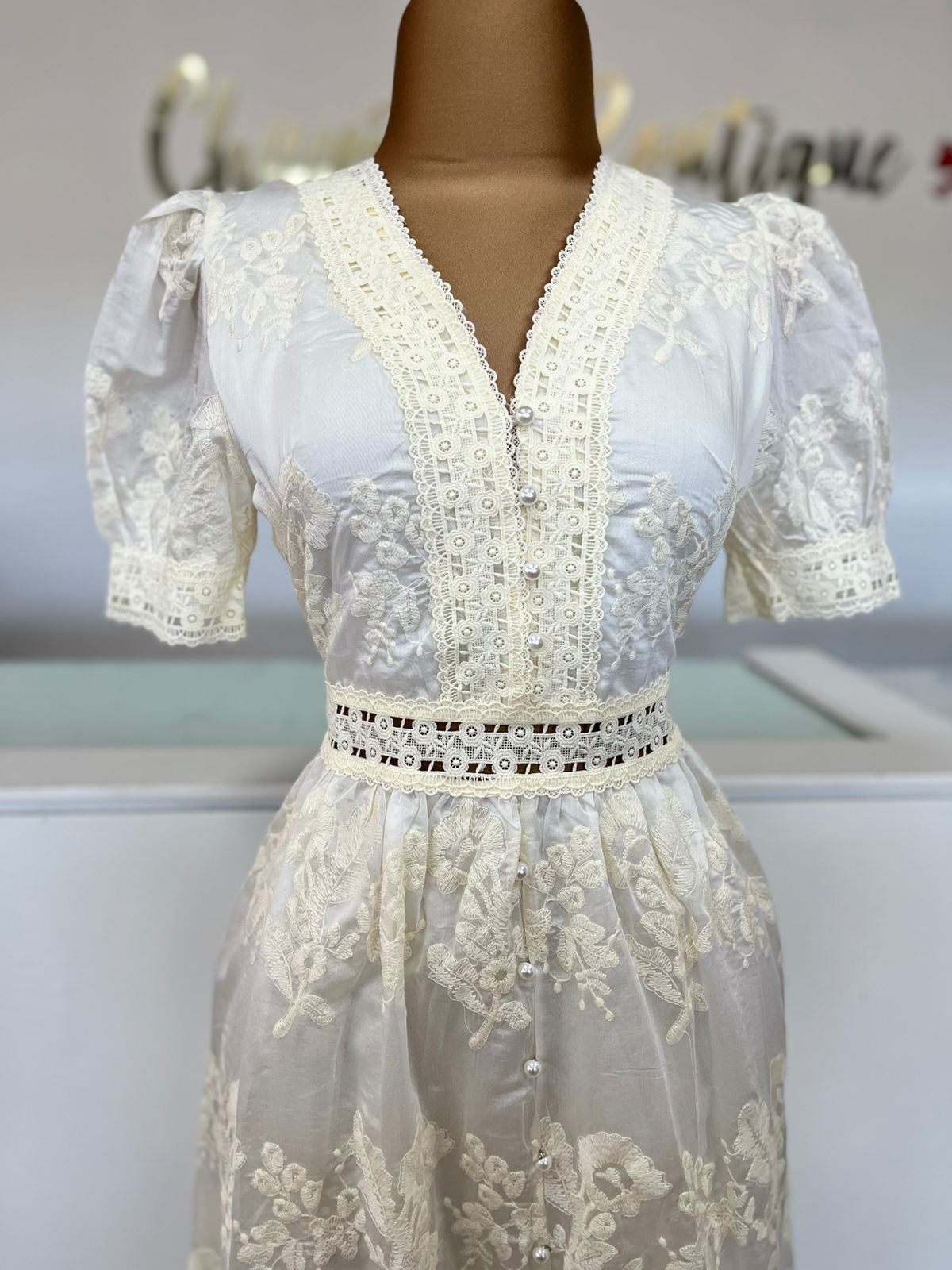 VESTIDO ESME AS8148