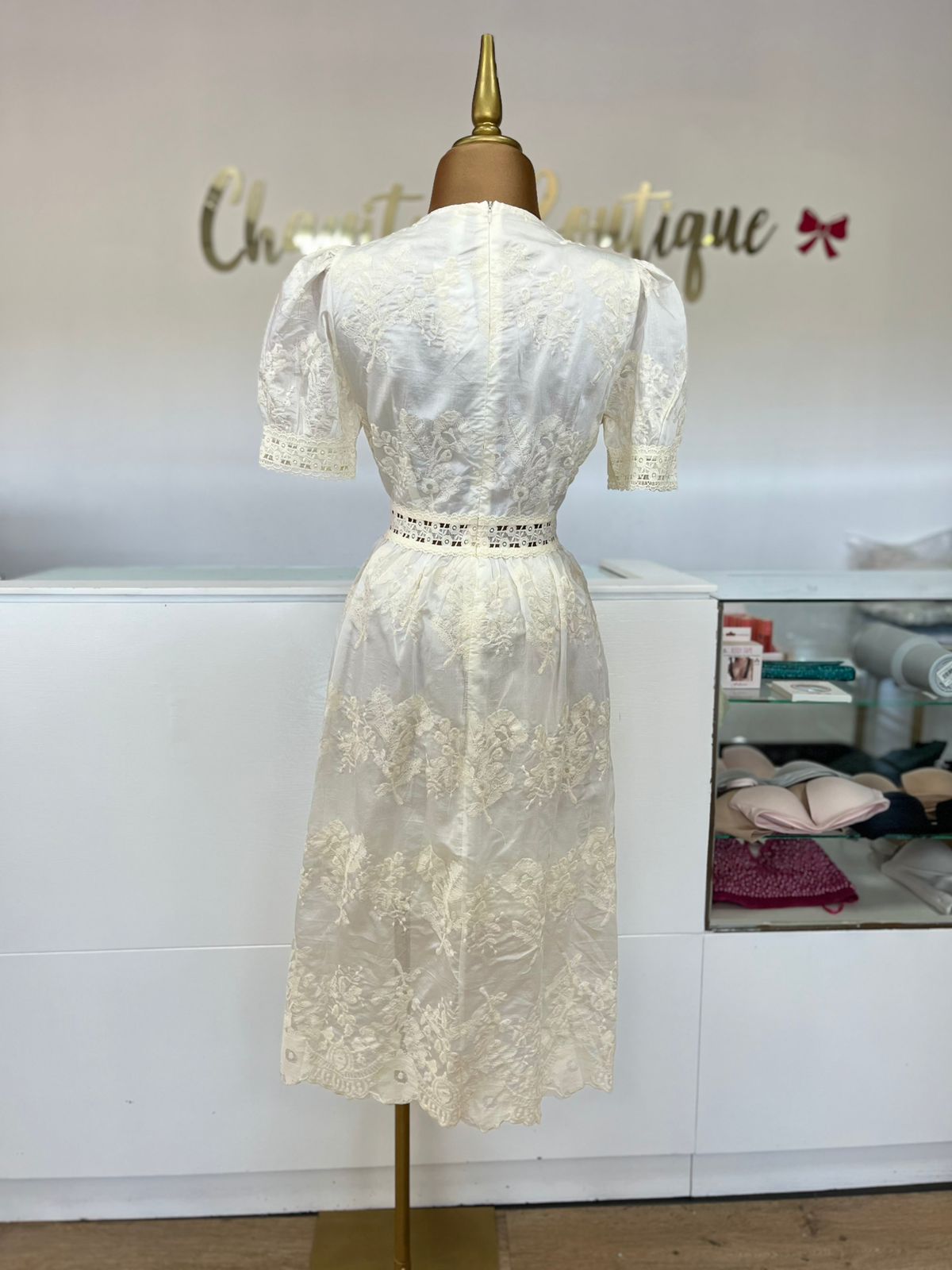 VESTIDO ESME AS8148