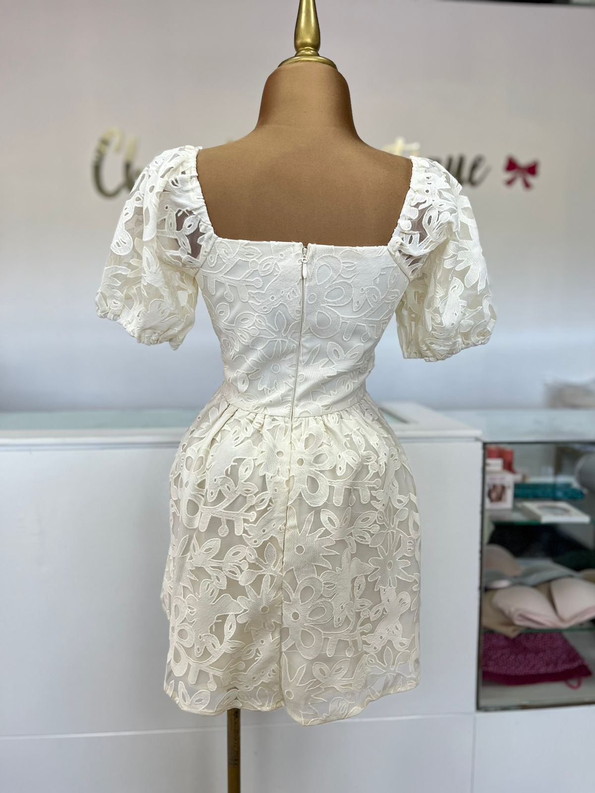 VESTIDO MILDRED JMD1685
