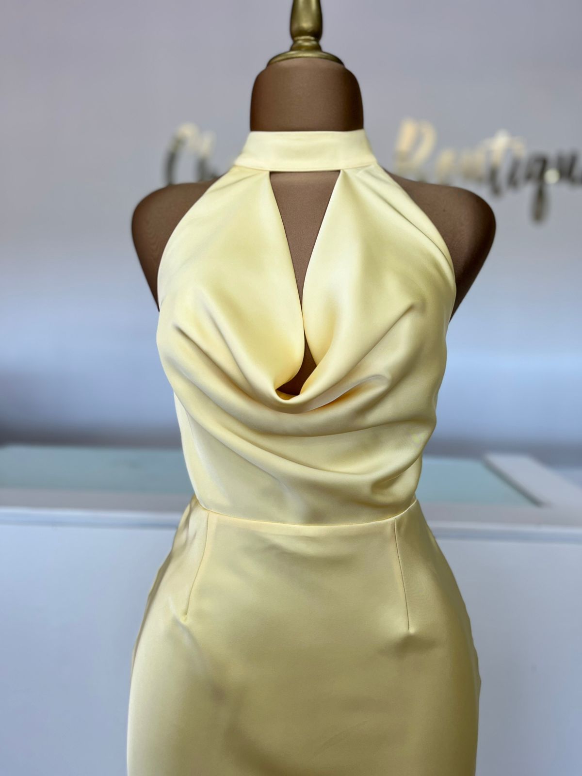 VESTIDO ANGIEE ILD7112