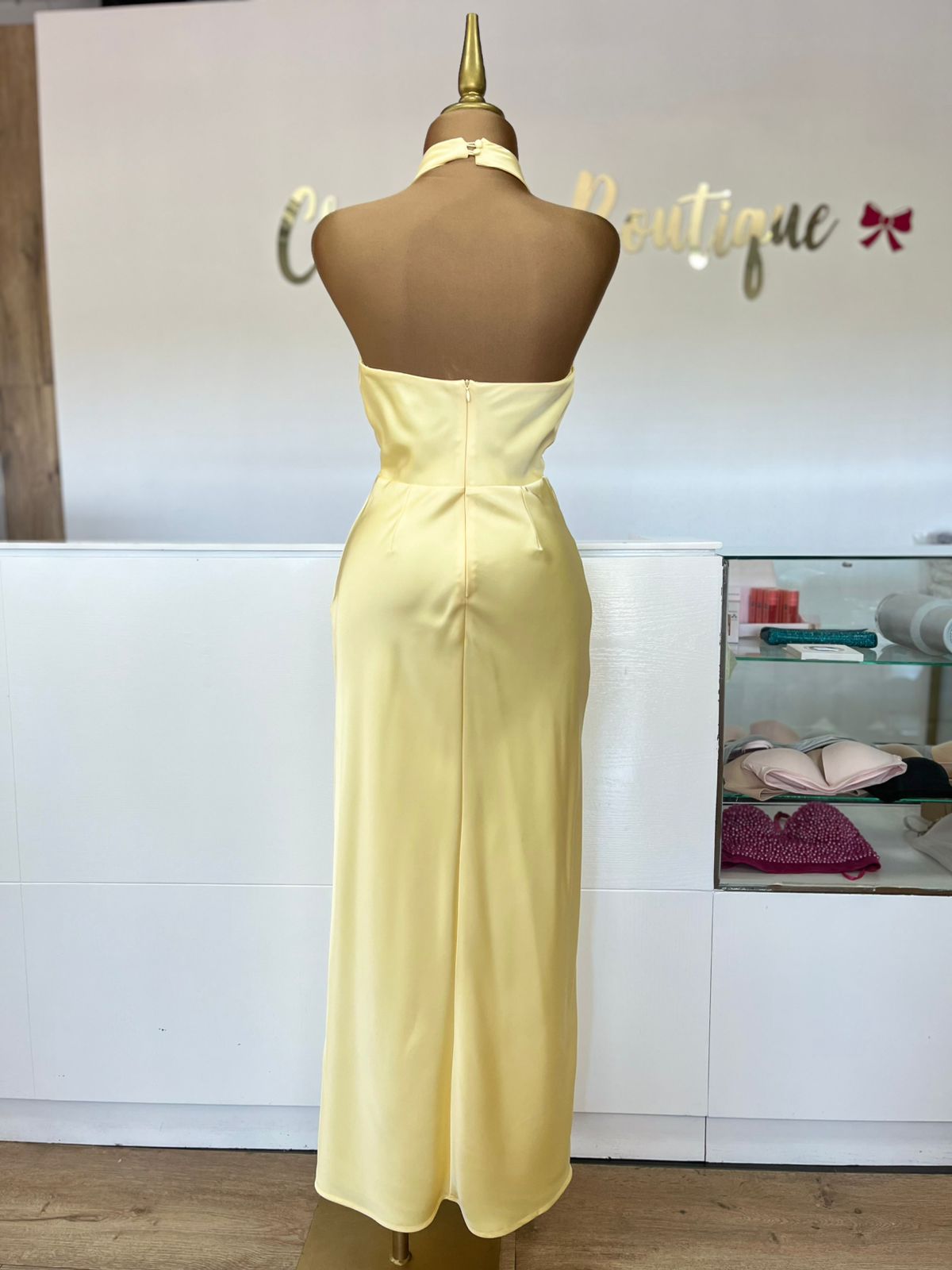 VESTIDO ANGIEE ILD7112