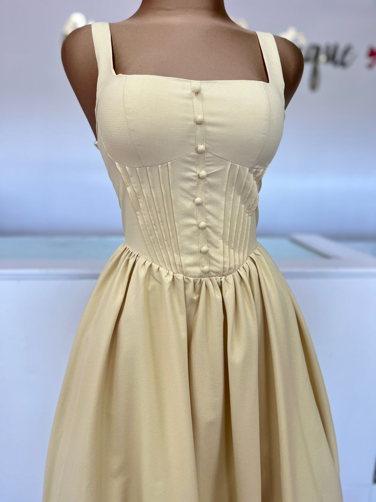 VESTIDO ARIDEY P15190