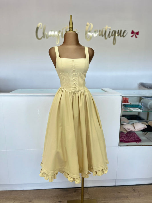 VESTIDO ARIDEY P15190