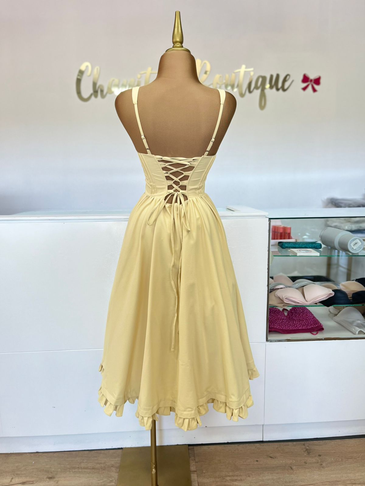 VESTIDO ARIDEY P15190