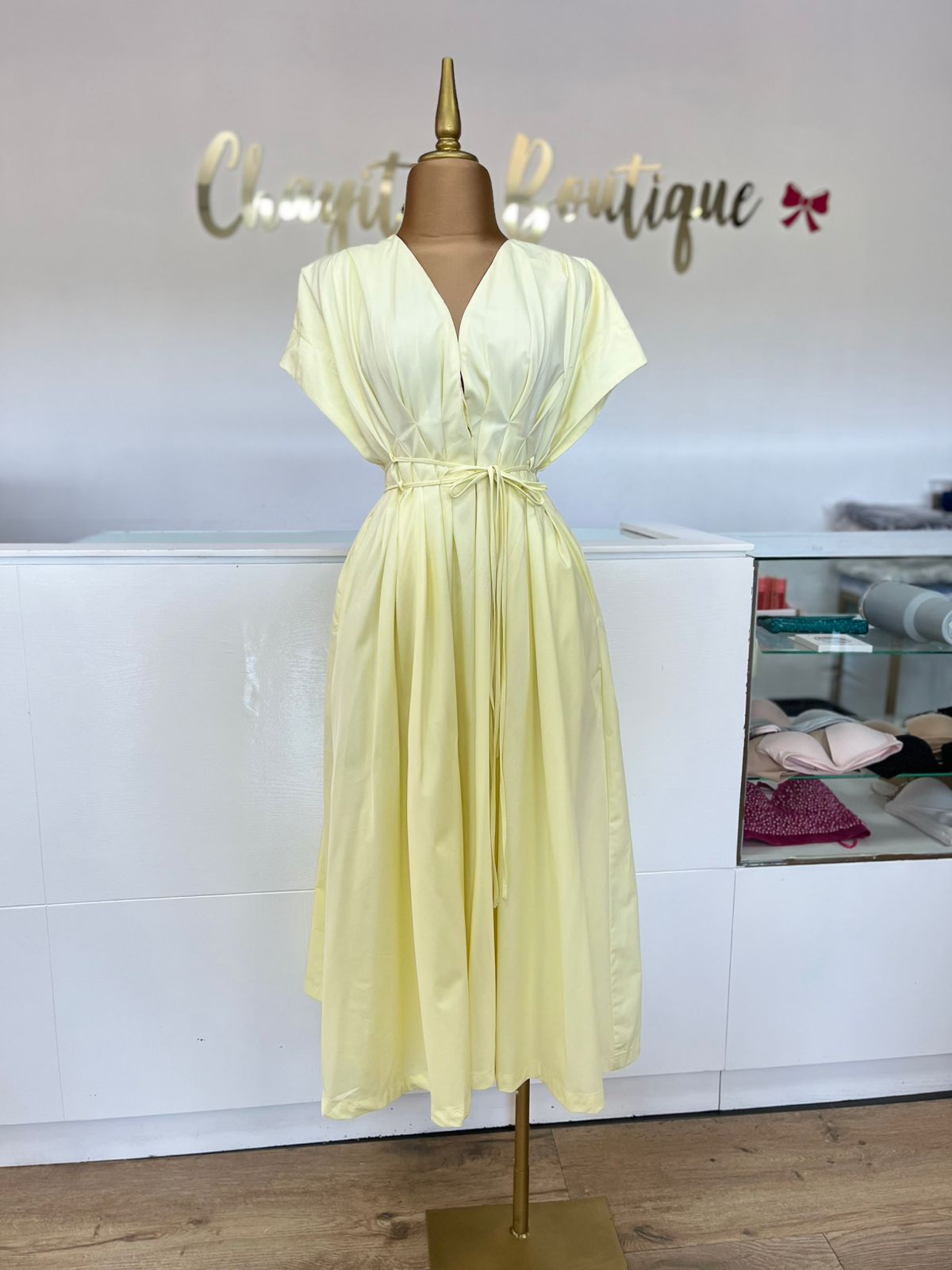 VESTIDO MARVY IDA1035