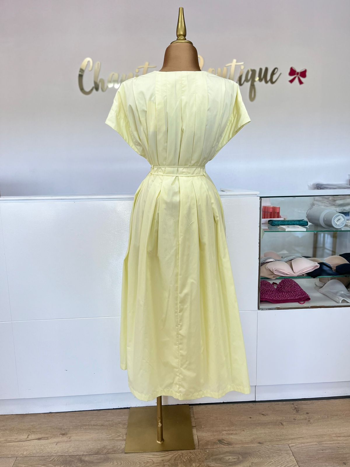 VESTIDO MARVY IDA1035