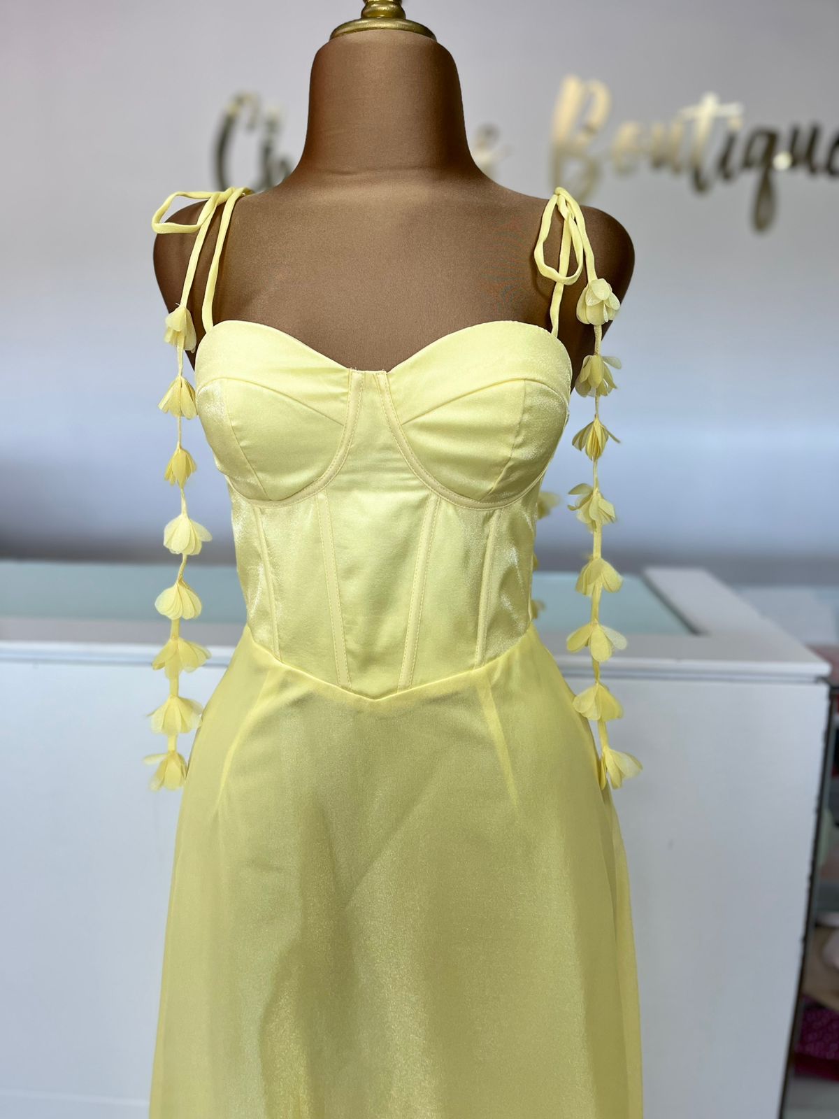 VESTIDO ADELLE MF22893
