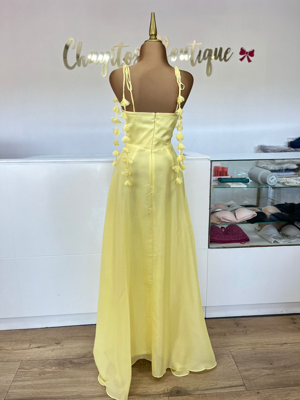 VESTIDO ADELLE MF22893