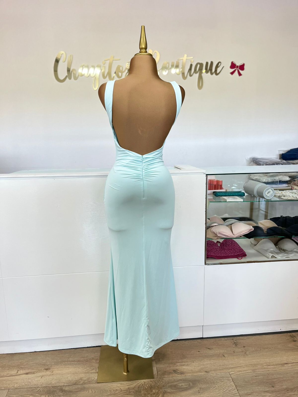 VESTIDO MARIANA RD5050