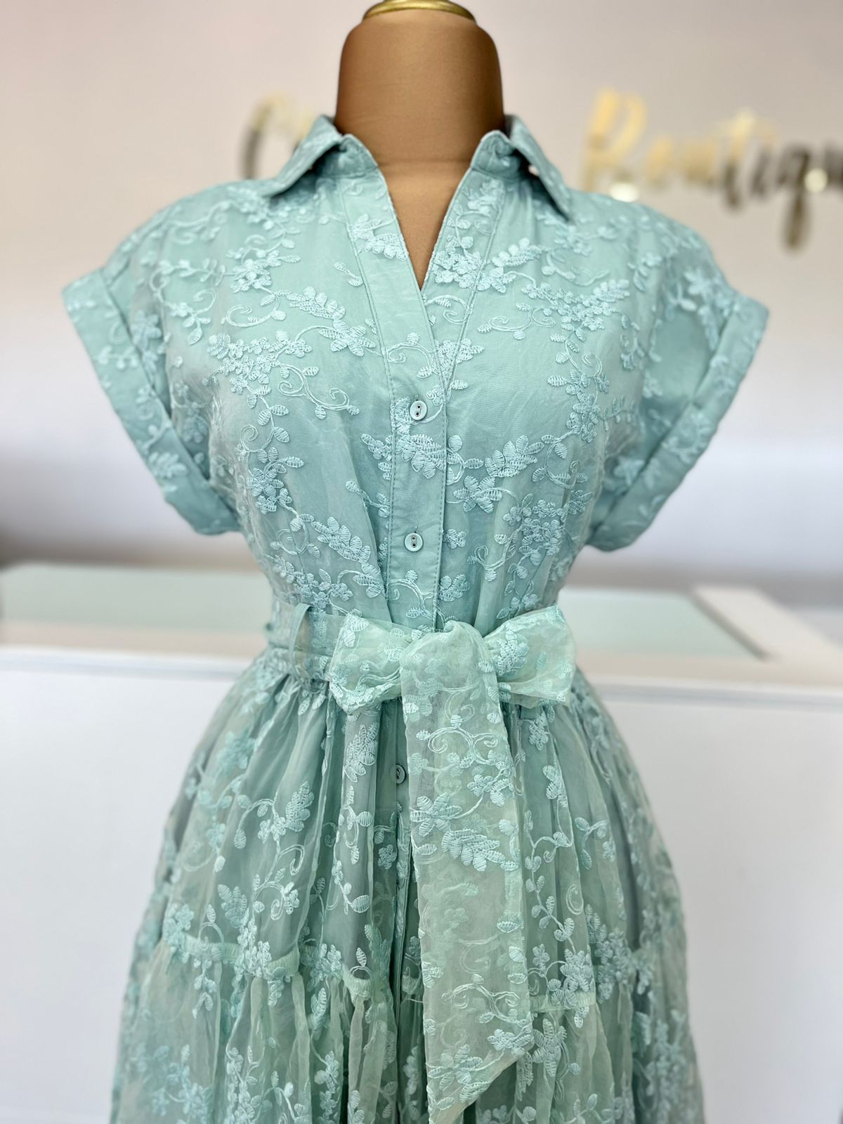 VESTIDO SANDRA LD6030