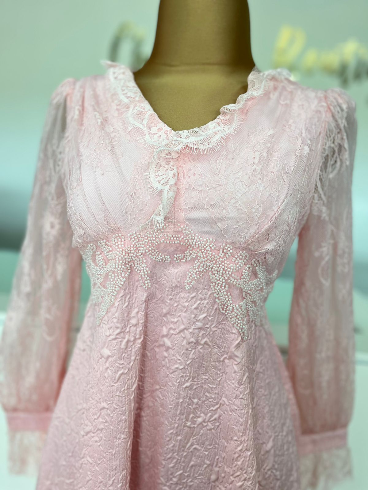 VESTIDO SHIRLEY