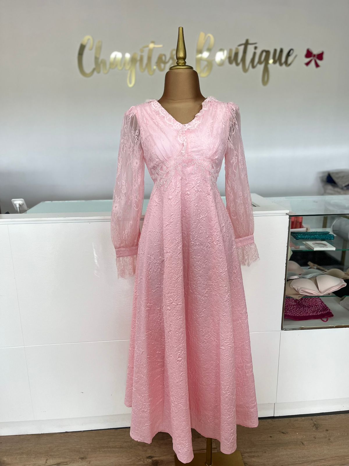 VESTIDO SHIRLEY