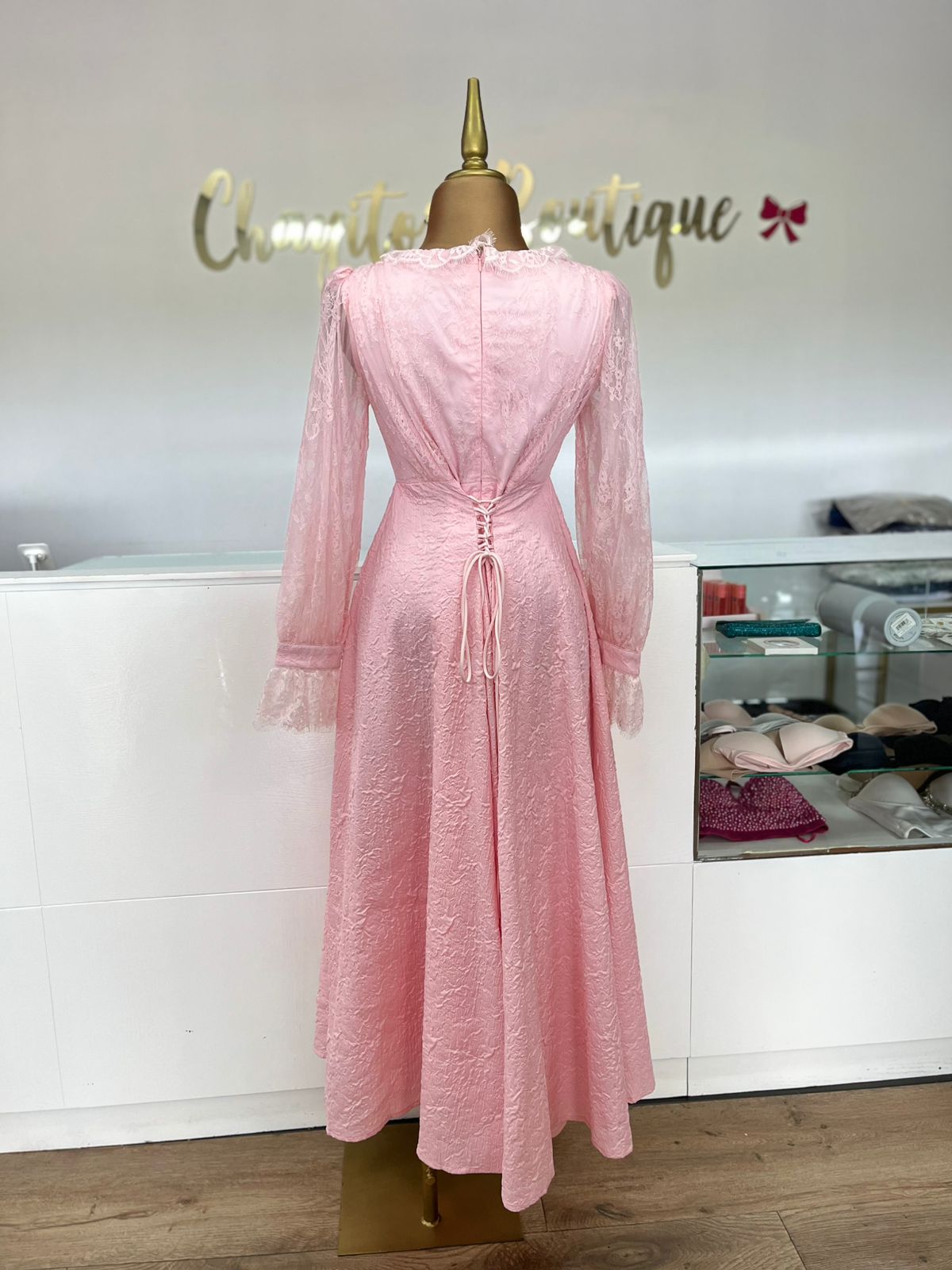 VESTIDO SHIRLEY