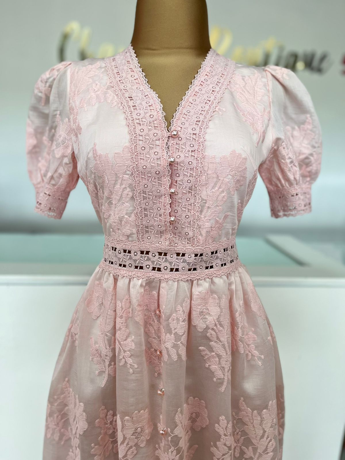 VESTIDO ESME AS8148