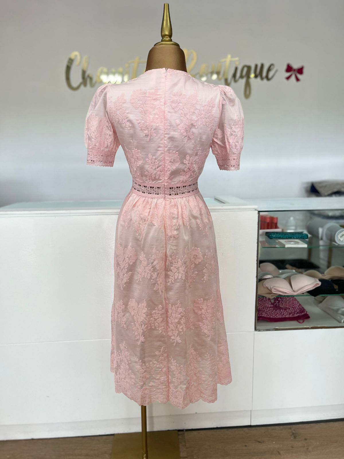 VESTIDO ESME AS8148