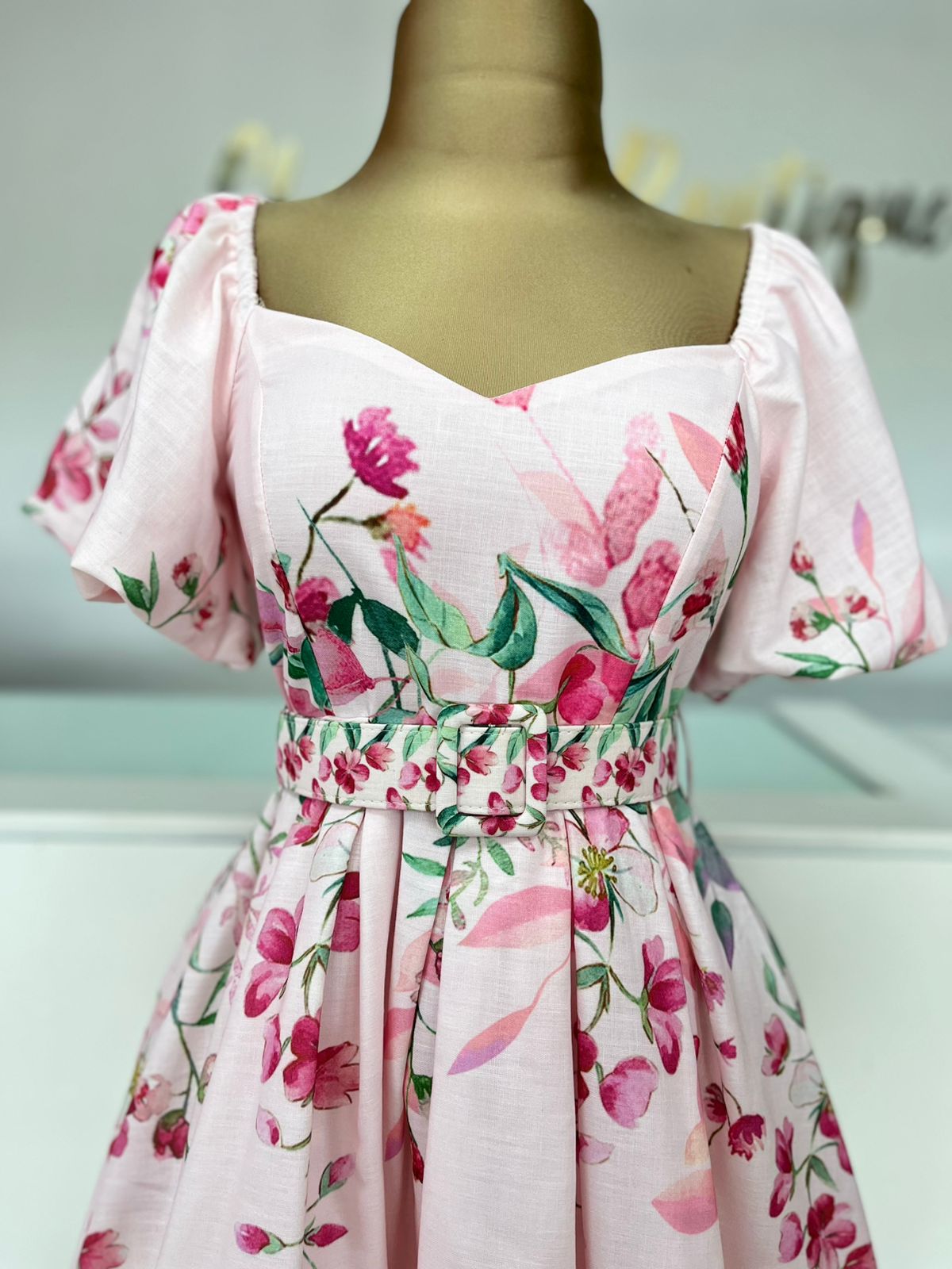 VESTIDO FELCIA IDO12934