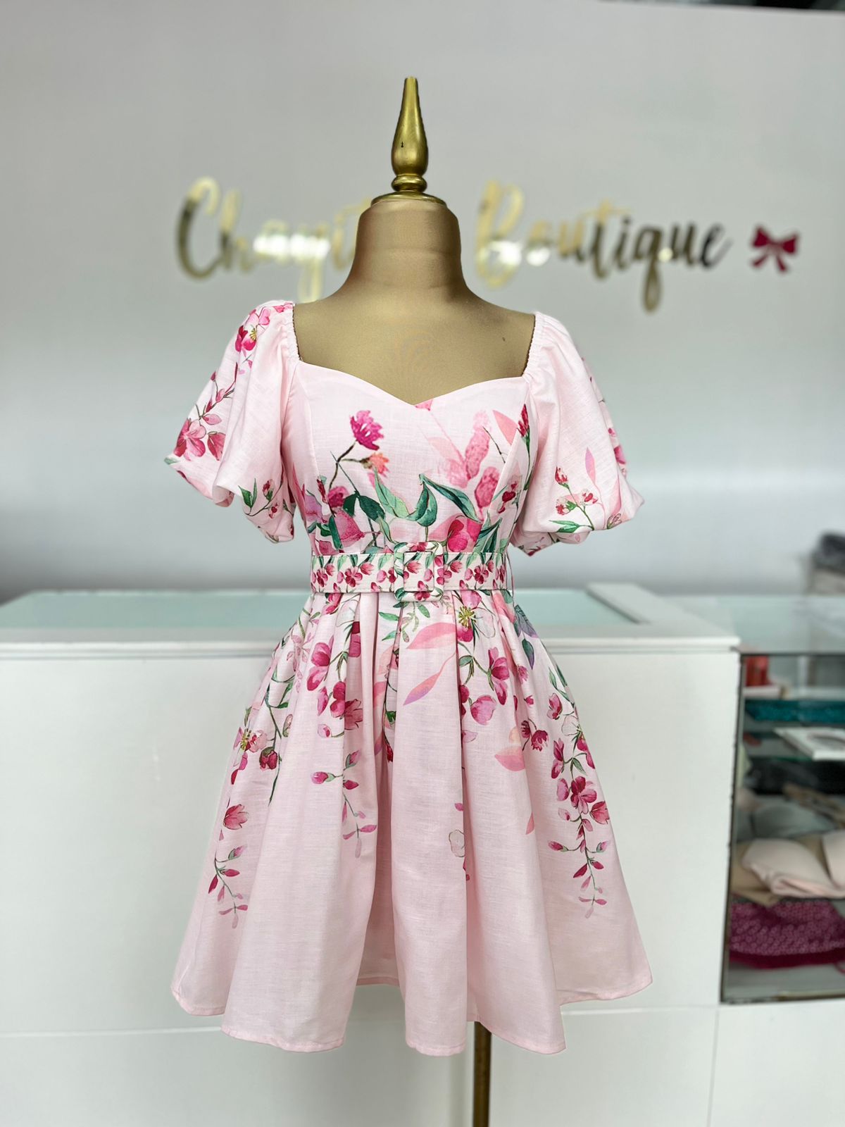 VESTIDO FELCIA IDO12934