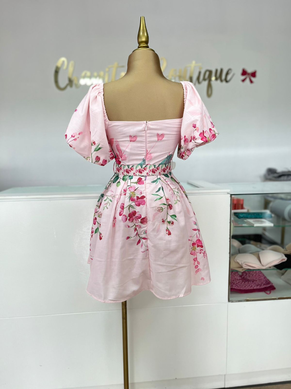 VESTIDO FELCIA IDO12934