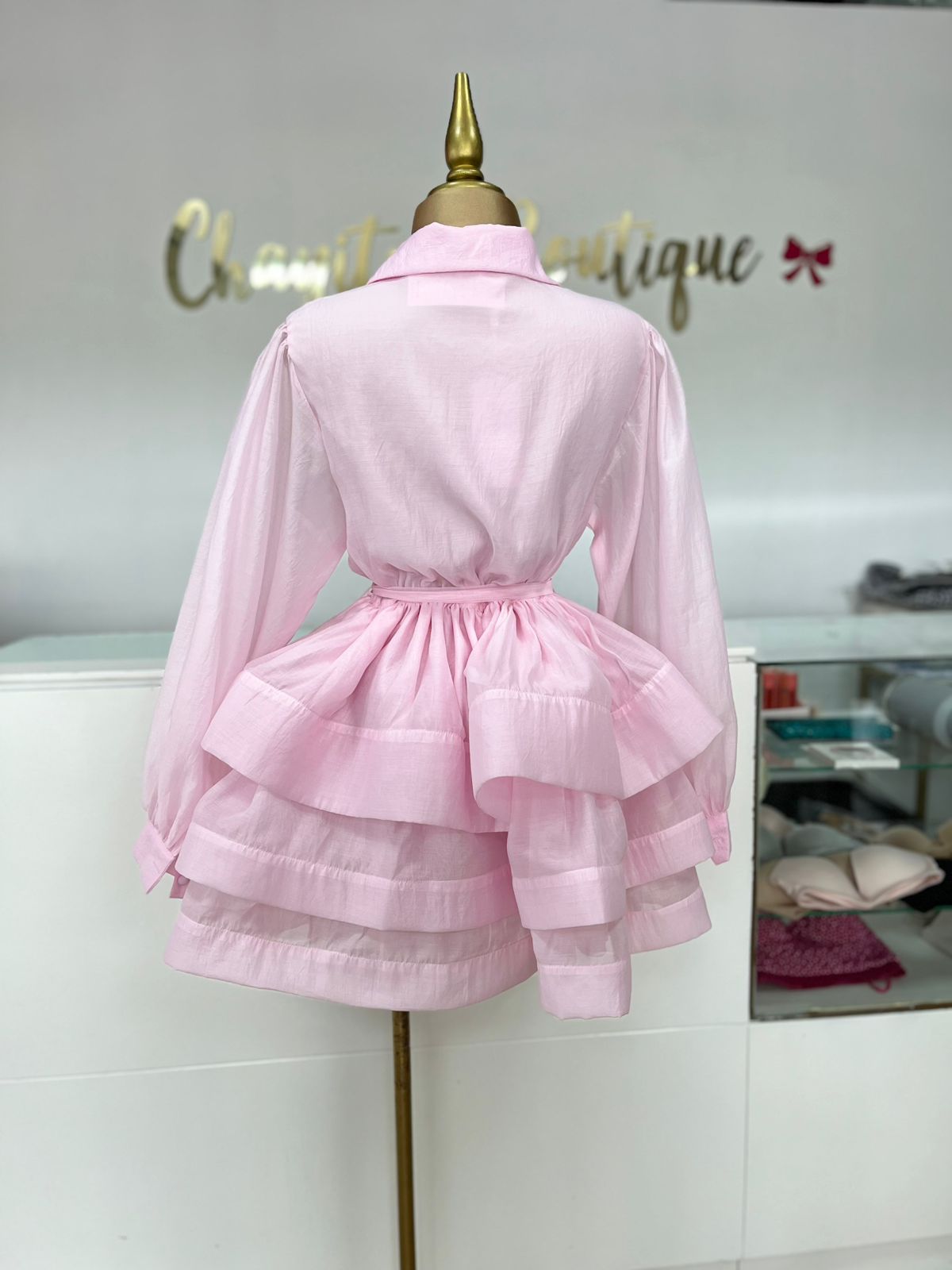VESTIDO ABRIL Q1200