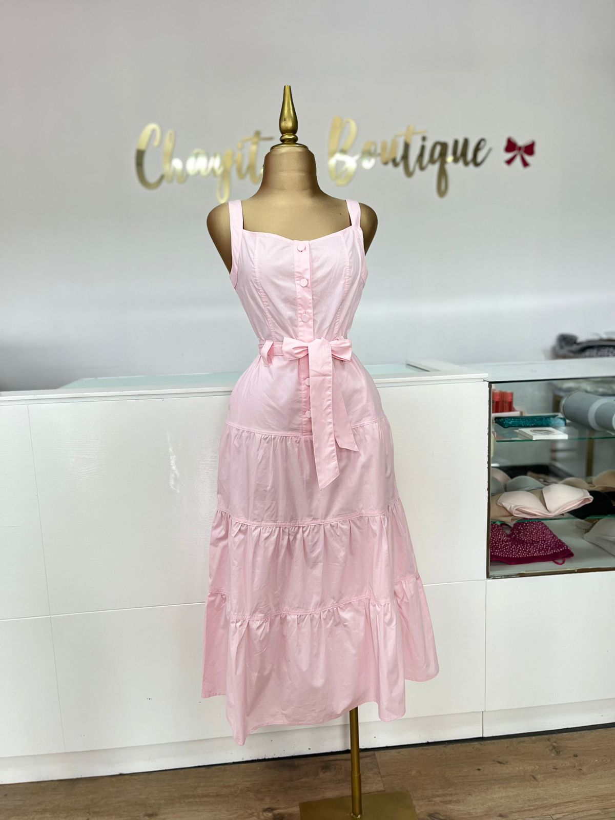 VESTIDO AISHA TCS2195S
