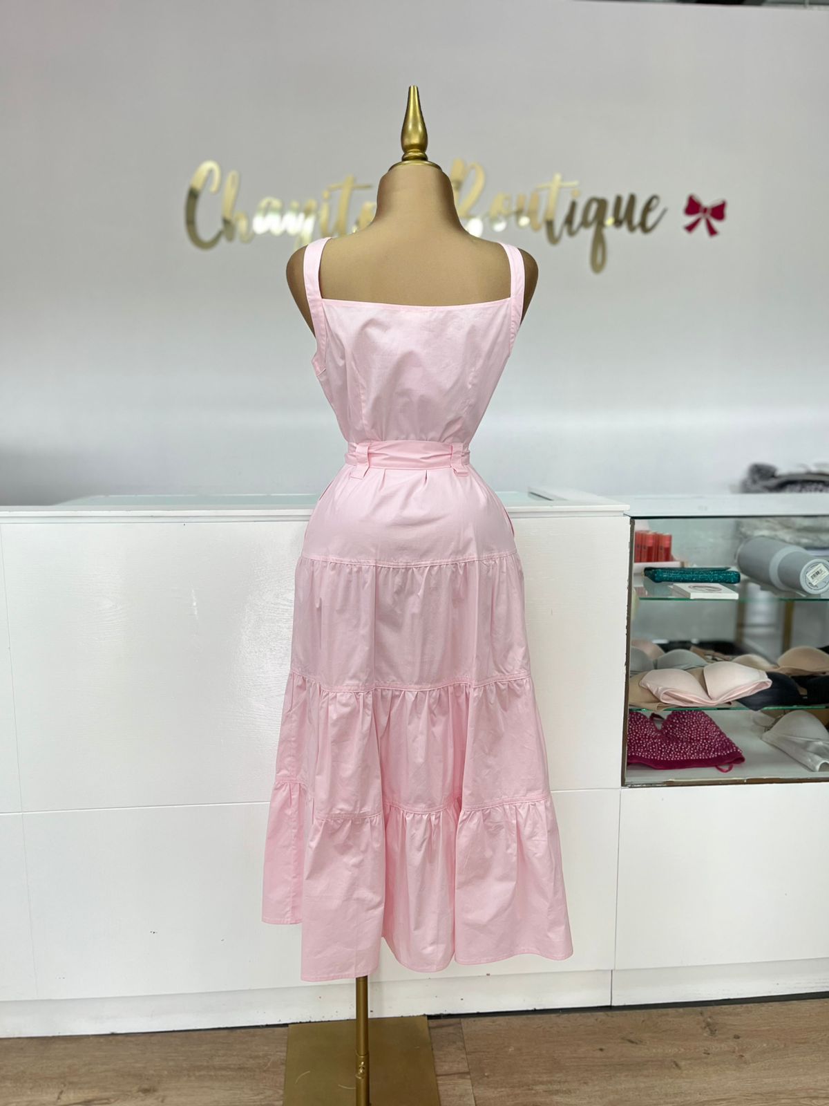 VESTIDO AISHA TCS2195S