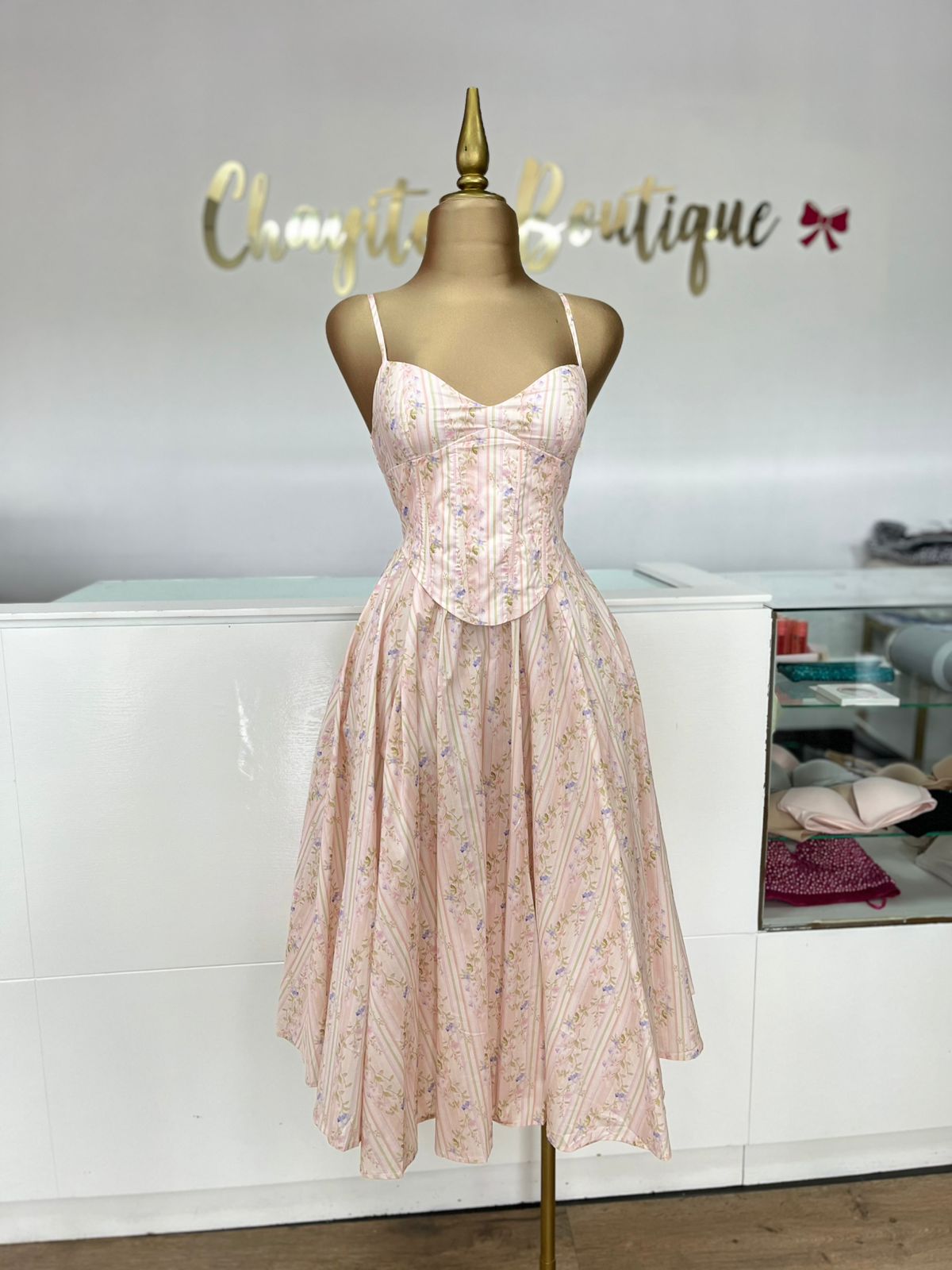 VESTIDO FER D804196