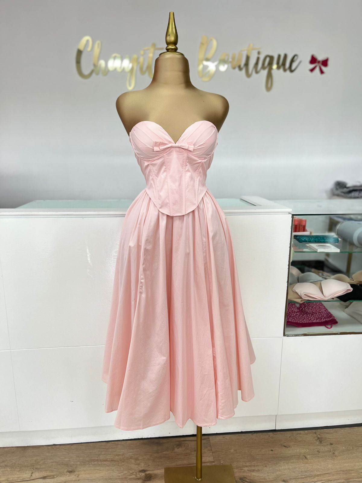 VESTIDO ORALIA D80576