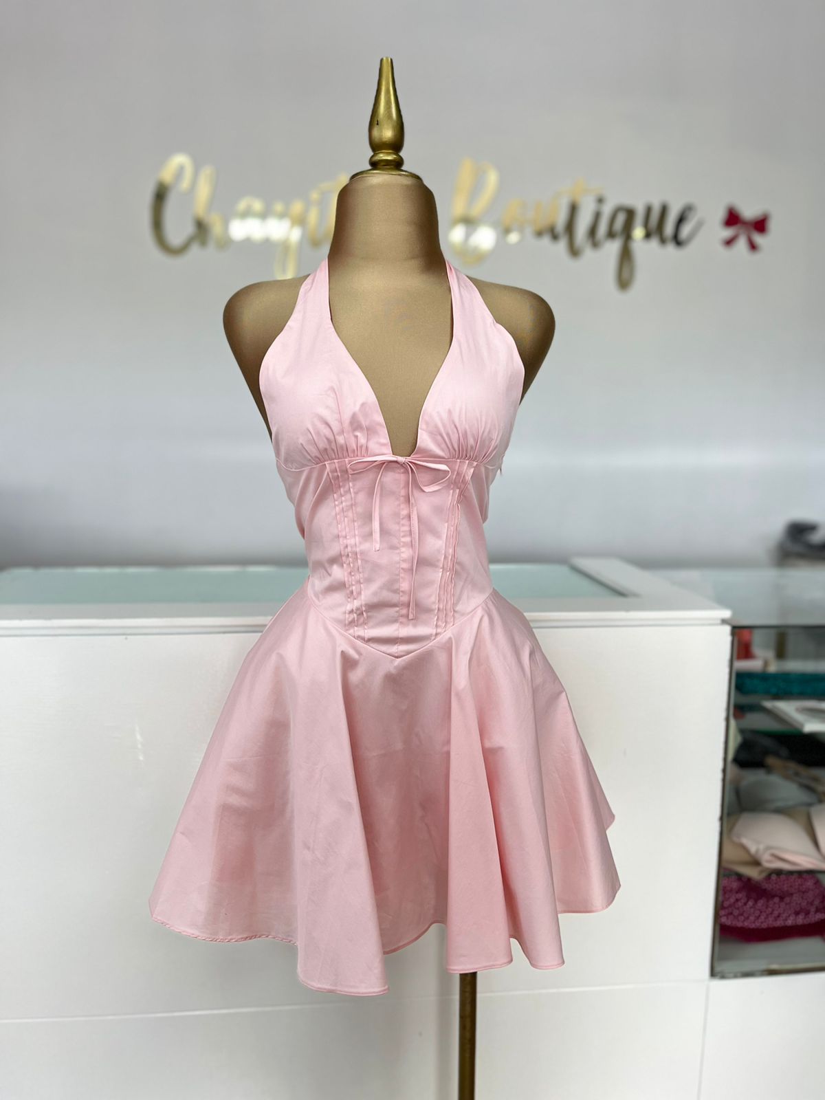 VESTIDO VICTORIA D80572