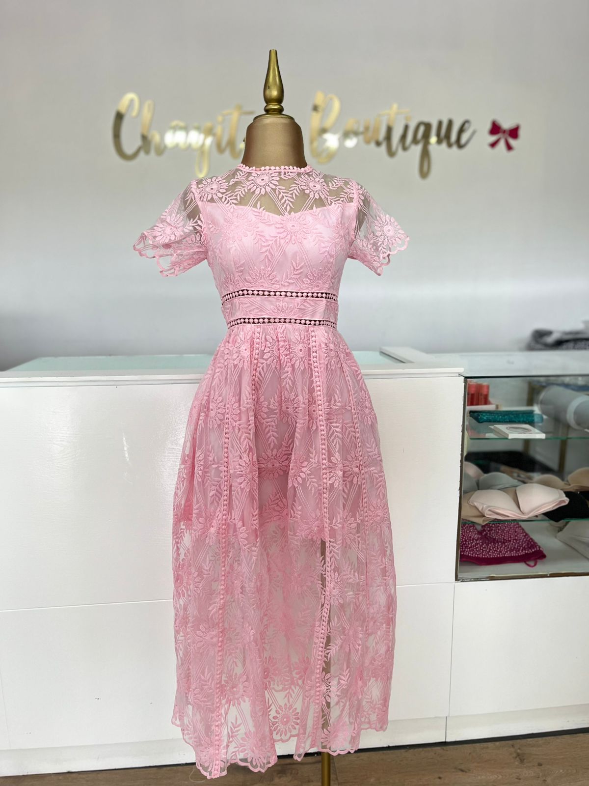VESTIDO SENA LD6089