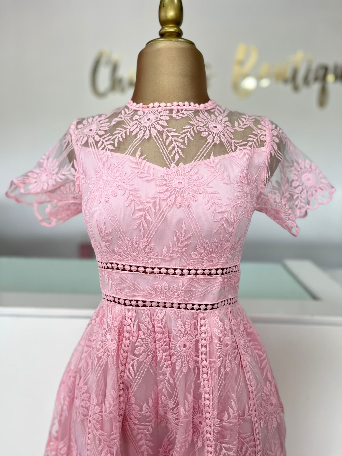 VESTIDO SENA LD6089