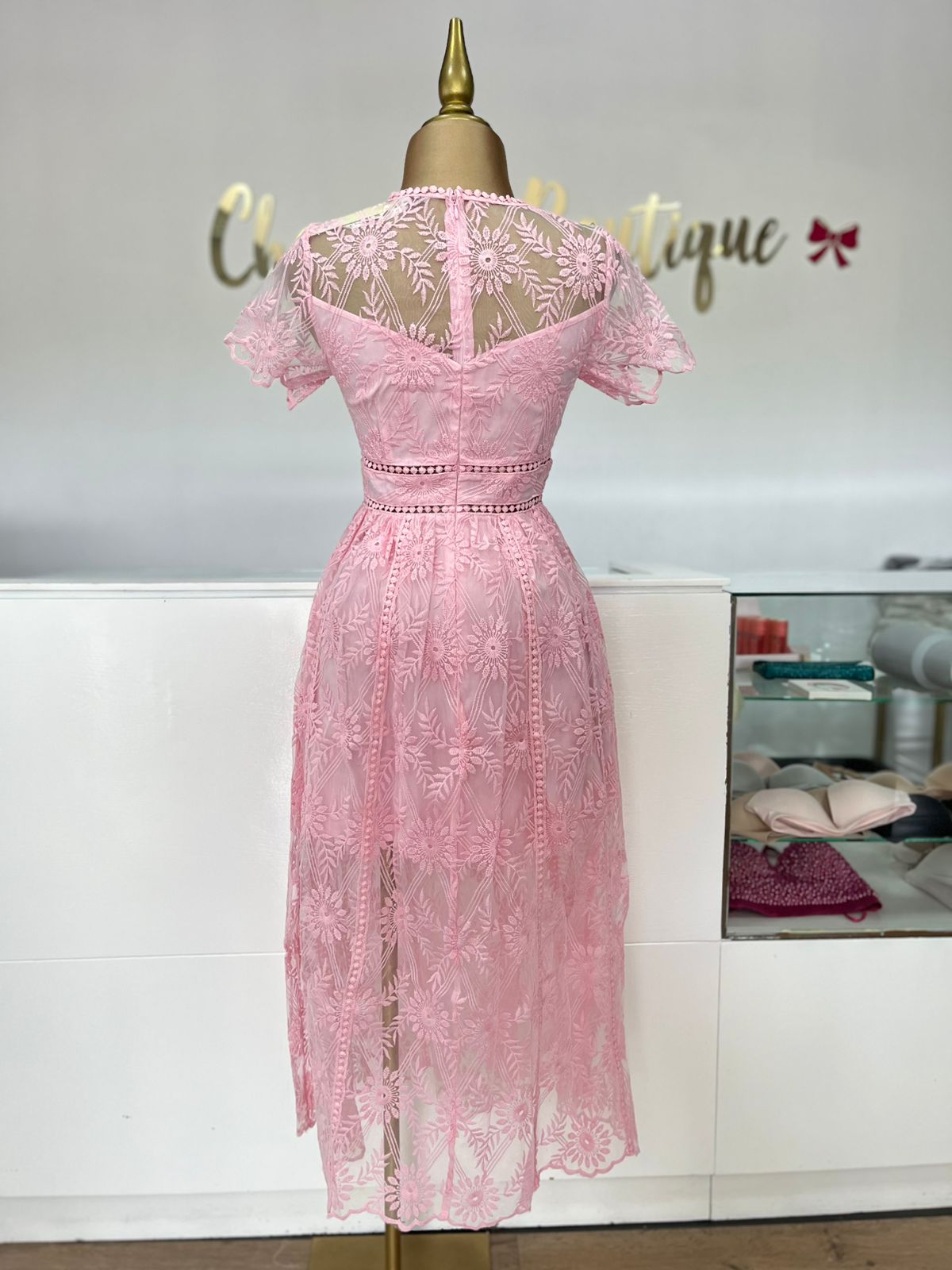 VESTIDO SENA LD6089