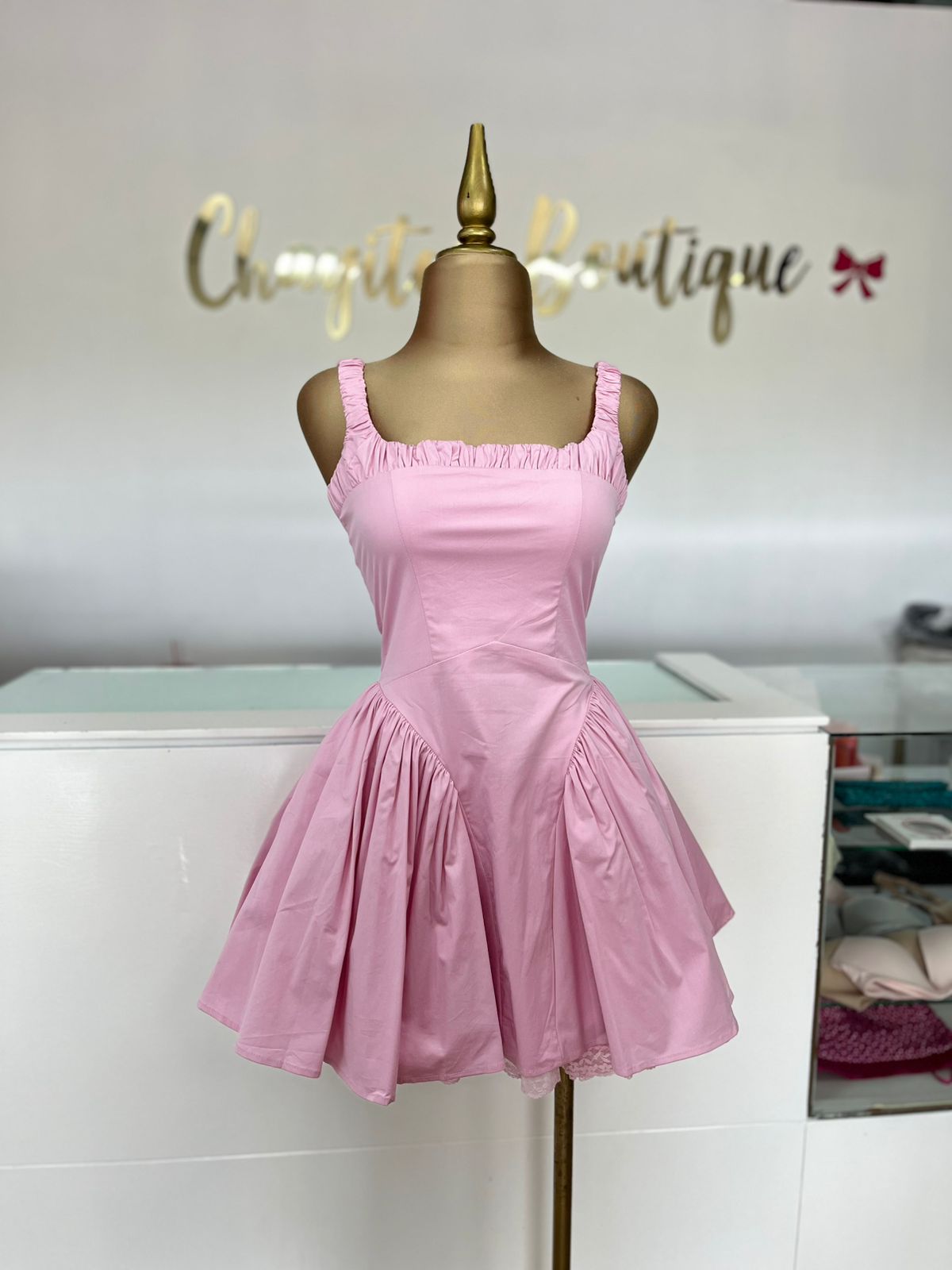 VESTIDO NANA IVD53559