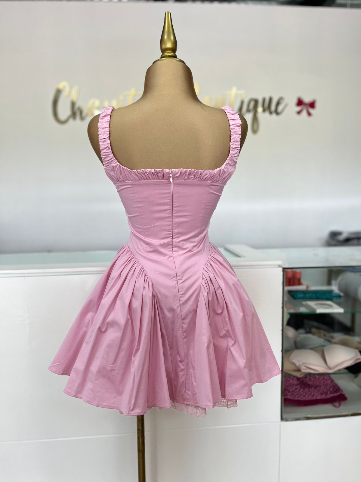 VESTIDO NANA IVD53559