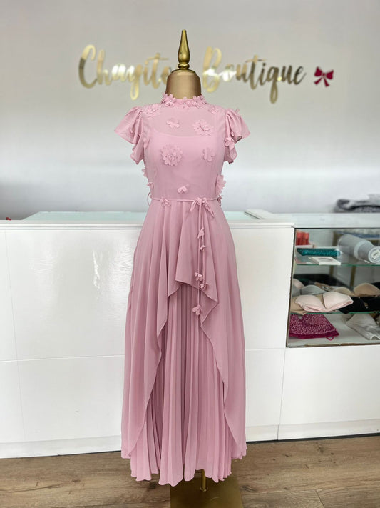 VESTIDO INDIRA LD6190