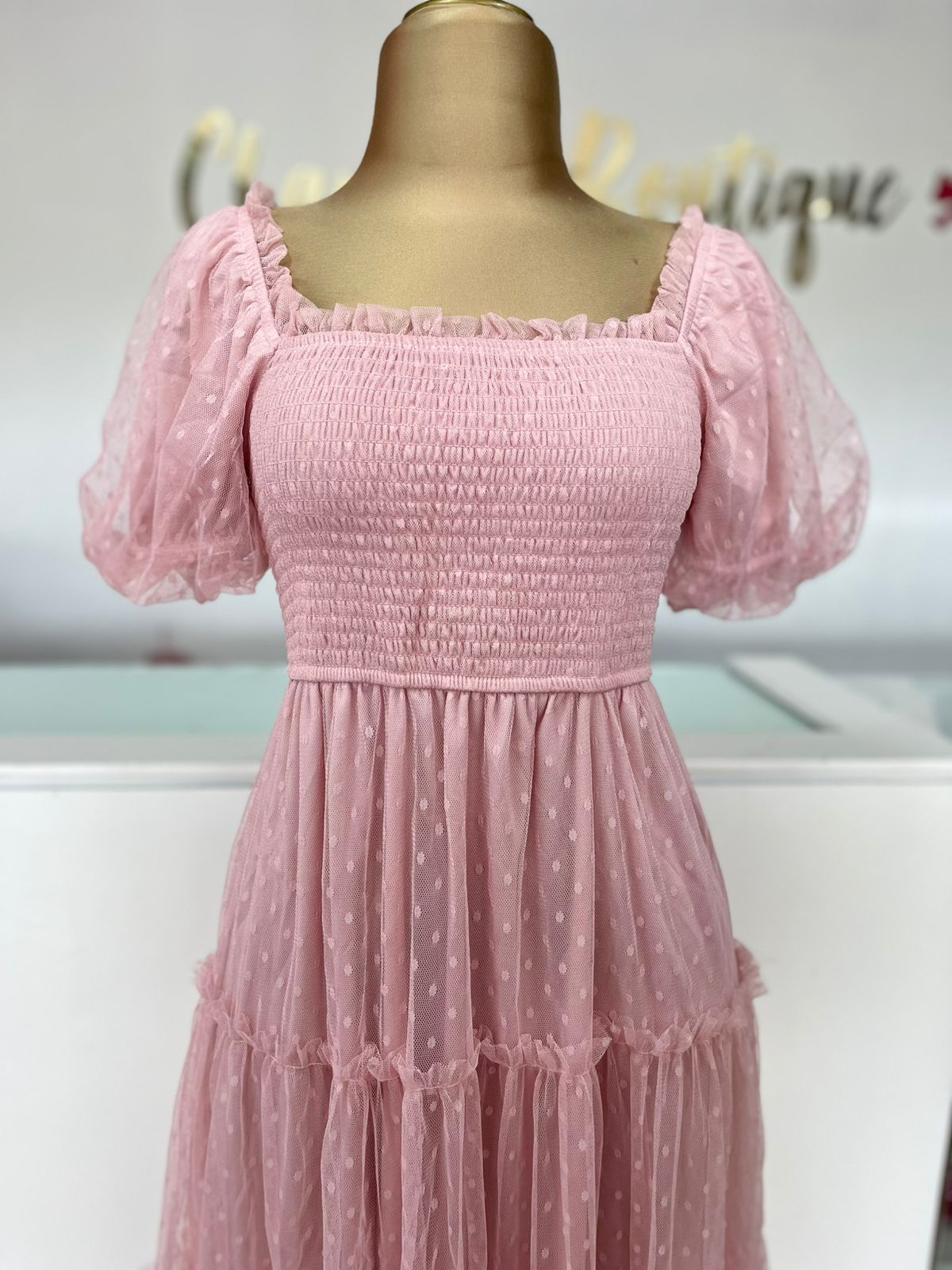 VESTIDO IVY CR2739