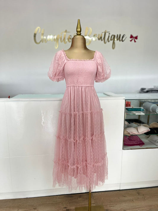 VESTIDO IVY CR2739